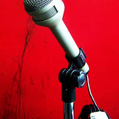 Vintage 1970's Electro-Voice 626 / 626A / 627 Cardioid Dynamic Microphone High Z w accessories 627A 627C # 1 image 5