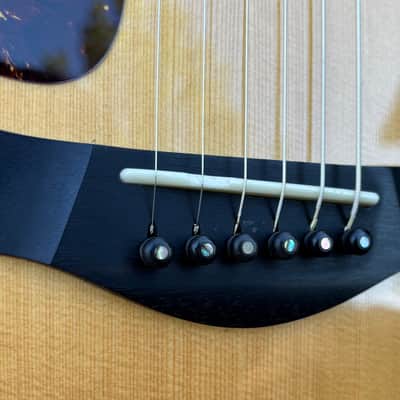 2003 Taylor K12 Left Handed Acoustic Guitar image 8