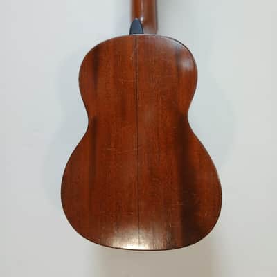Vintage 1924 Martin T-18 Tiple w/ Hard Shell Case image 6