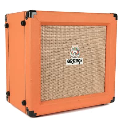 Used Orange Tiny Terror Combo image 4