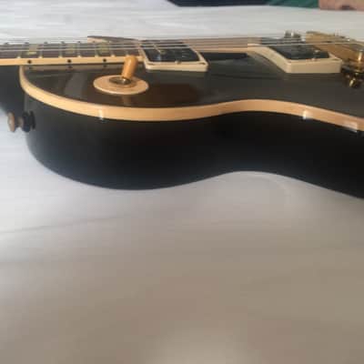 Gibson Les Paul Classic 2005 black image 4