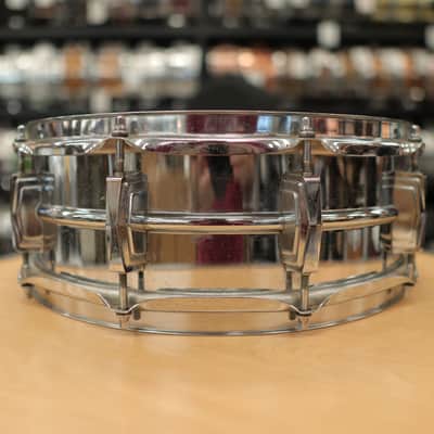 Vintage 1976 Ludwig 5x14" Supraphonic Snare Drum image 6