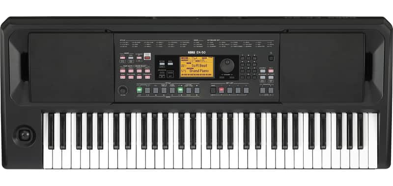 Korg EK-50 61-Key Entertainer Keyboard | Reverb