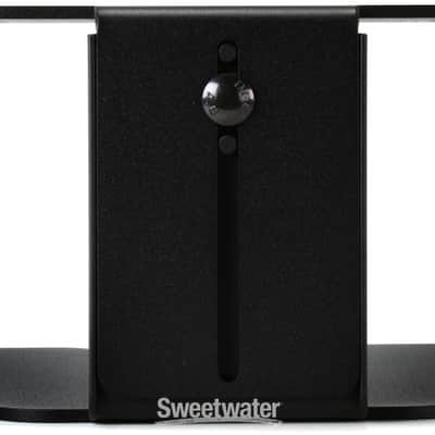 K&M 26774 Large Tabletop Studio Monitor Stand (KM26774d2) image 7