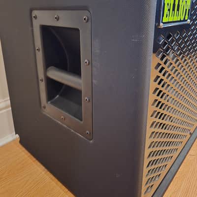 Trace Elliot 1518c 1 x 15" Bass Speaker Cabinet image 3