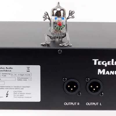 Tegeler Audio Manufaktur CREME EQ Compressor + Neuwertig + 2Jahre Garantie image 8