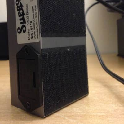 Supro 1303 Boost Pedal image 11