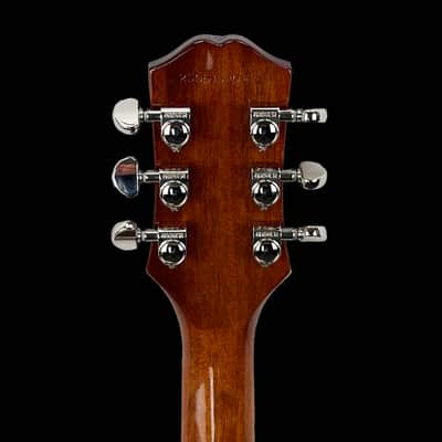 Epiphone Les Paul Standard, Silver Mist, Gig Bag image 8