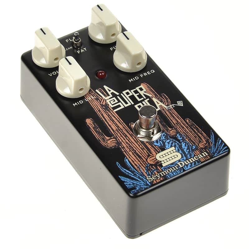 Seymour Duncan La Super Rica Fuzz image 2