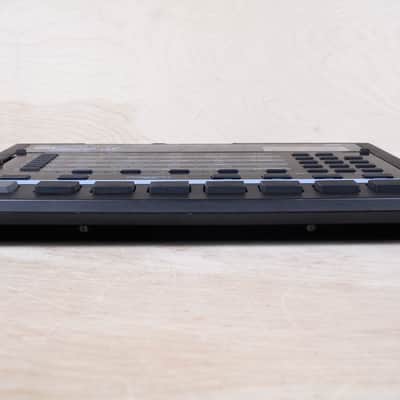 Korg DDD-5 Dynamic Digital Drums 1987 Black w/ Power Supply image 2
