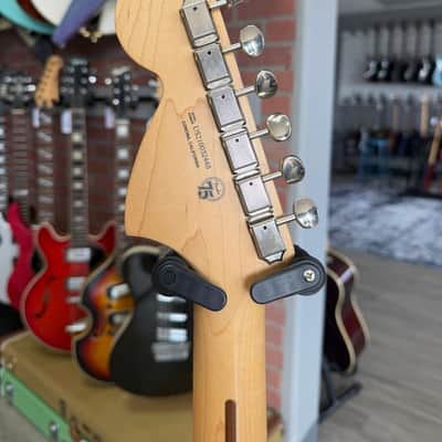 Fender American Performer Stratocaster HSS with Maple Fretboard 2018 - Present - Black image 9