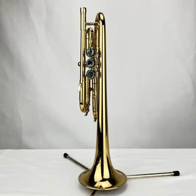 John Packer JP251SW Bb Trumpet — Smith-Watkins Leadpipe — 2 Complete Slide Sets image 8