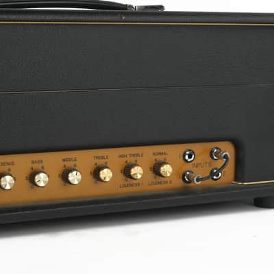 Mojotone JMP45 Boutique Plexi Owned by Greg Howe image 6