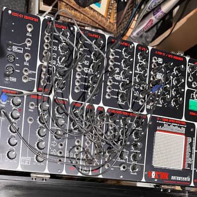 Analogue Solutions Vostok Matrixsynth MK1 (EMS Synthi VCS3) image 10