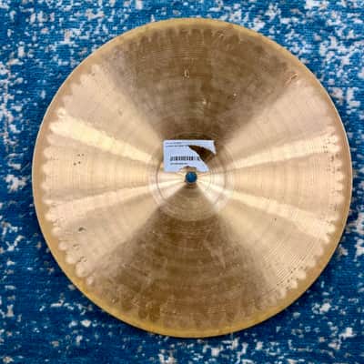 14” Paiste 2002 MEDIUM Bottom Hihat image 6
