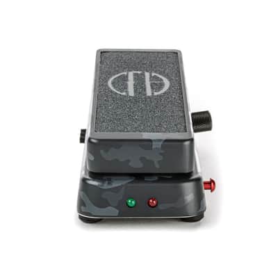 Dunlop DB01B Dime Bag Cry Baby From Hell Wah Guitar Pedal db-01-b image 6