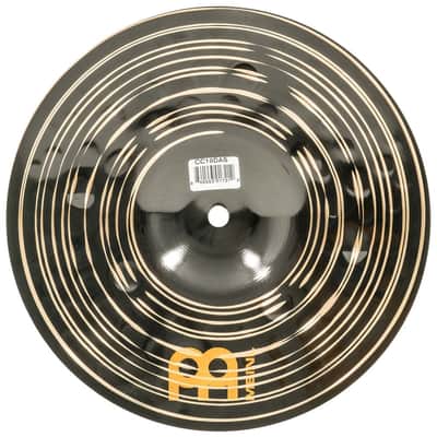 Meinl Classics Custom Dark Splash Cymbal 10 image 2