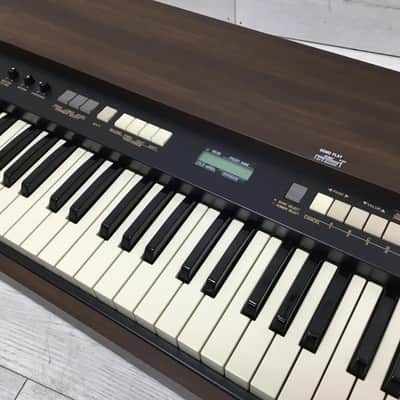 Hammond XK-2 61-Key Portable Organ with Drawbars 2010s - Wood Finish image 3