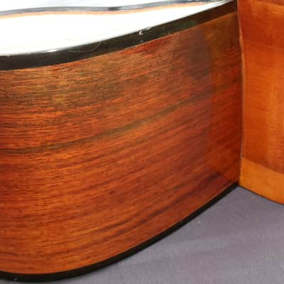 1973 K.Yairi F-180 12-String Acoustic Guitar - Rare / International Label - Made in Japan +Hard Case image 18