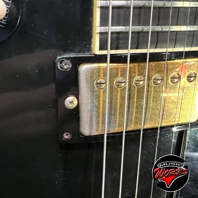 Gibson   1990 Les Paul Custom Bill Lawrence True Vintage image 6