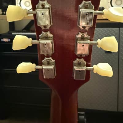 Gibson Custom Shop Murphy Lab '59 Les Paul Standard Reissue Ultra Light Aged image 12