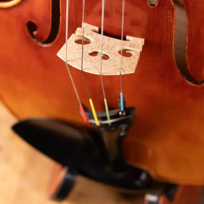 Scott Cao STA-750E Stradivari Viola - 16" image 9