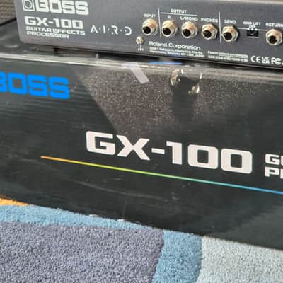 Boss GX-100 image 6
