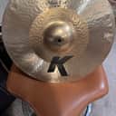 Zildjian 18" K Custom Hybrid Crash Cymbal 2008 - Present - Traditional / Brilliant