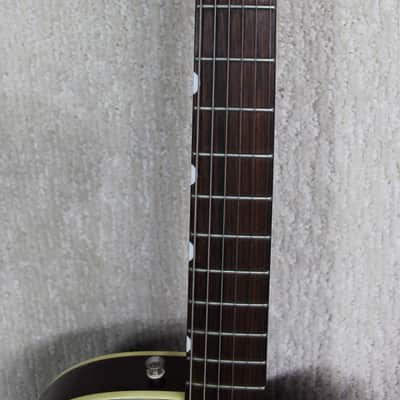 Epiphone   Chet Atkins Country Gentleman Signed by Chet Atkins !  Mid 1990's MIJ Sunburst w HSC image 6