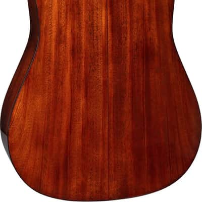 Martin D-18 Standard Dreadnought Acoustic Guitar (2025), Solid Spruce Top image 3