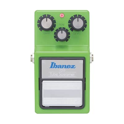 Ibanez TS9 Tube Screamer Overdrive Pedal image 1