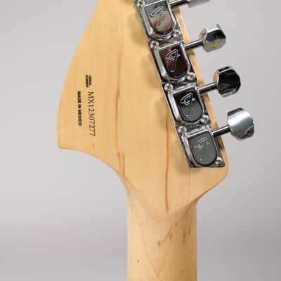 2012 Fender Pawn Shop Series '70s Stratocaster Deluxe 2-Color Sunburst w/HSC image 6