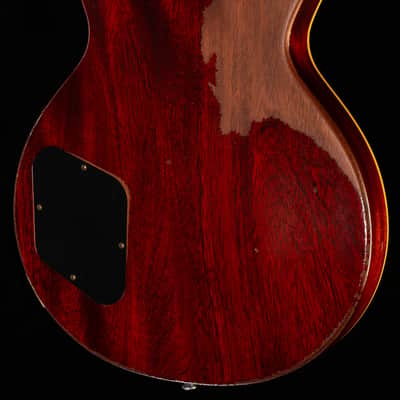 Gibson Custom Shop 1959 Les Paul Standard Kindred Burst Murphy Lab Ultra Heavy Aged (516) image 2