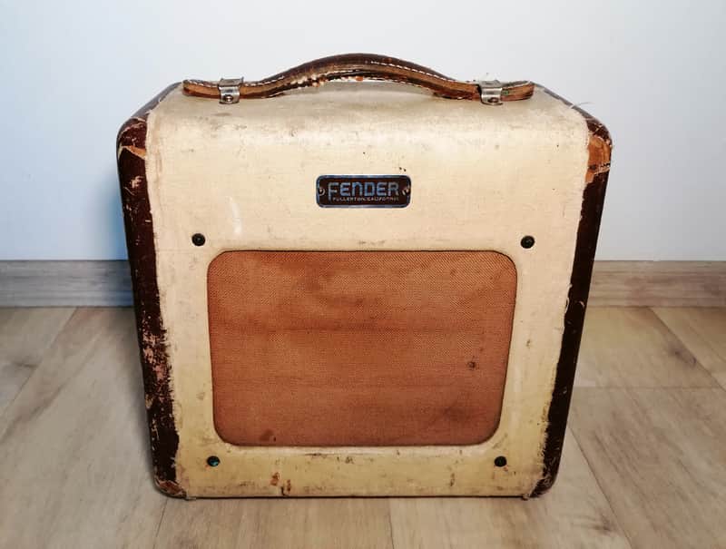 Fender Champion 600 “TV Front” 1948–49 image 1