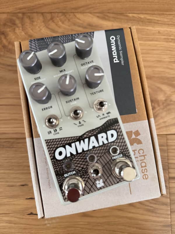 Chase Bliss Audio Onward