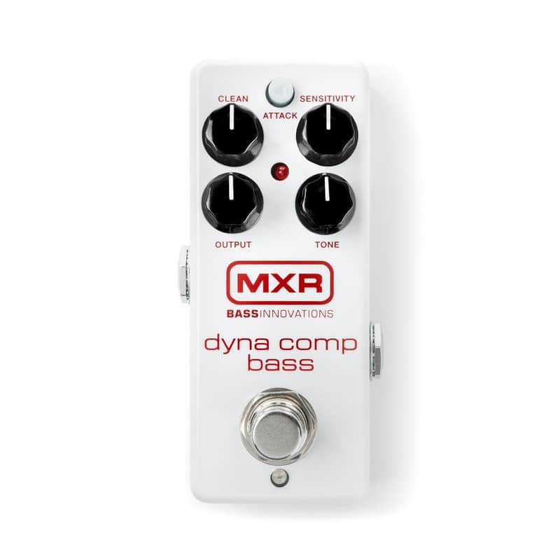 MXR M282 Dyna Comp Bass Compressor Pedal image 1