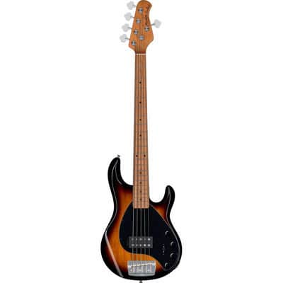 Sterling by Music Man RAY35-VSB-M2 StingRay5 Vintage Sunburst image 1