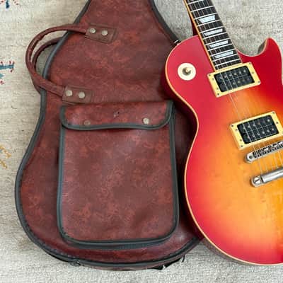 Greco EG500 '79 Vintage MIJ Les Paul Standard Type Electric Guitar Made in Japan by Fujigen image 18