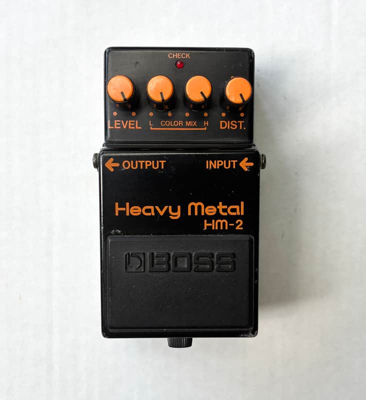Boss HM-2