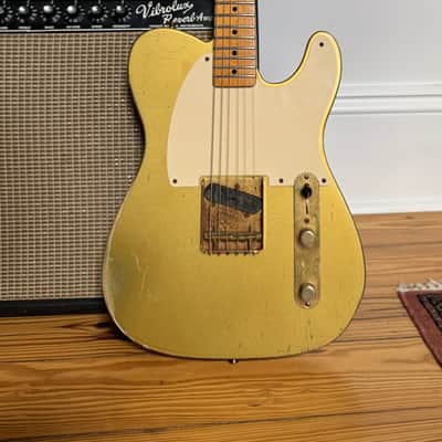 2005 Fender Custom Shop '59 Reissue Esquire Relic image 1