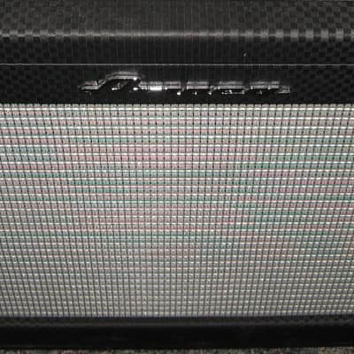 Ampeg PF-210HE Portaflex 450-Watt 2x10" Fliptop Bass Speaker Cabinet - Black image 7