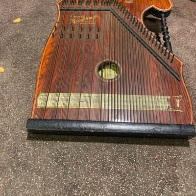Operia Konzertharfe Concert Harp Wood image 1