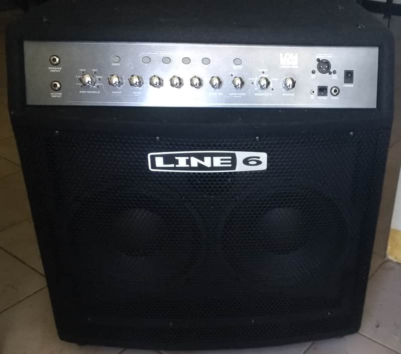 Line 6 LD400 Pro image 1