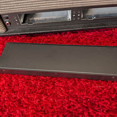 Synergy SYN-50 2-Channel 50-Watt Modular Guitar Amp Head image 6