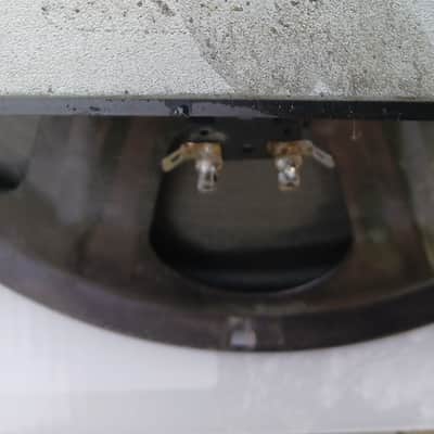 CTS 15' guitar speaker 1960s - Black image 2
