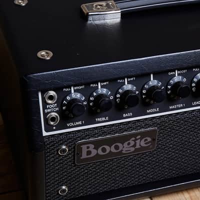 Mesa Boogie Mark IIC+ DRG Guitar Amp Head 1983 image 6