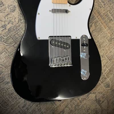 Fender Squier Telecaster Affinity - Black image 2