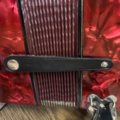 Galotta 48 bass piano accordion 1970’s image 10