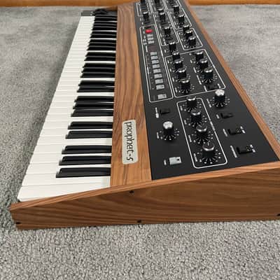 Sequential Prophet 5 61-key Analog Synthesizer-reissue image 4