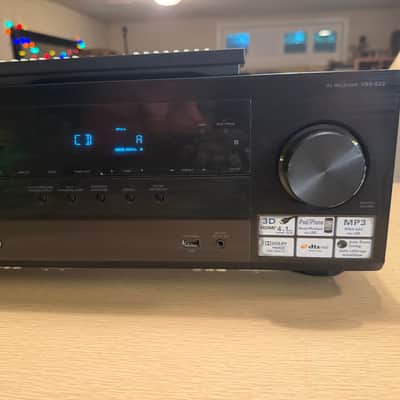 Pioneer Stereo Home Theater Receiver Model: VSX-522-K Serviced & Cleaned HDMI✅ image 5